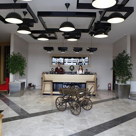 Fayton Hotel Akhisar Екстериор снимка