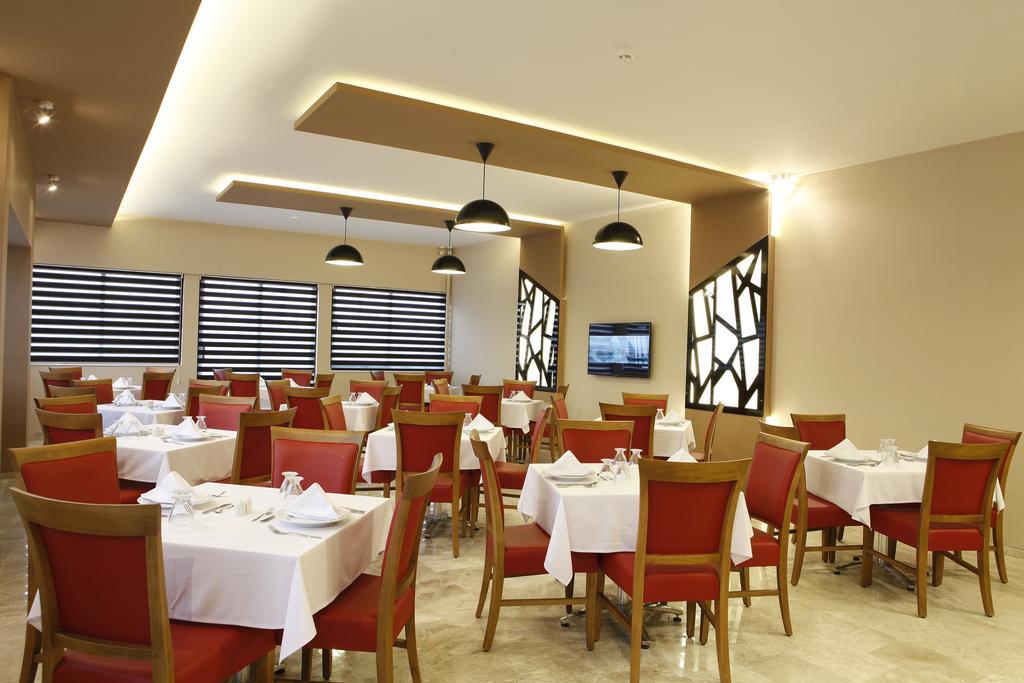 Fayton Hotel Akhisar Екстериор снимка