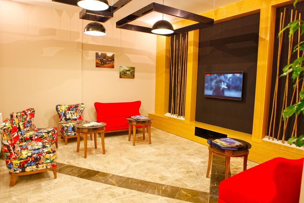 Fayton Hotel Akhisar Екстериор снимка