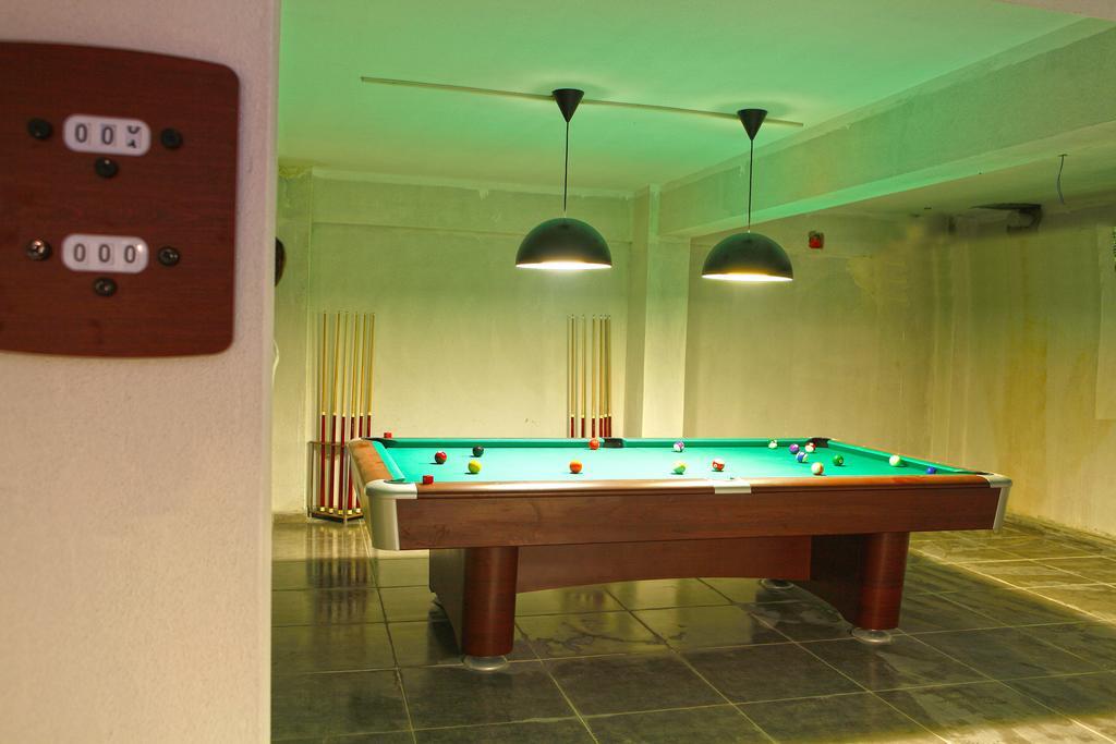 Fayton Hotel Akhisar Екстериор снимка