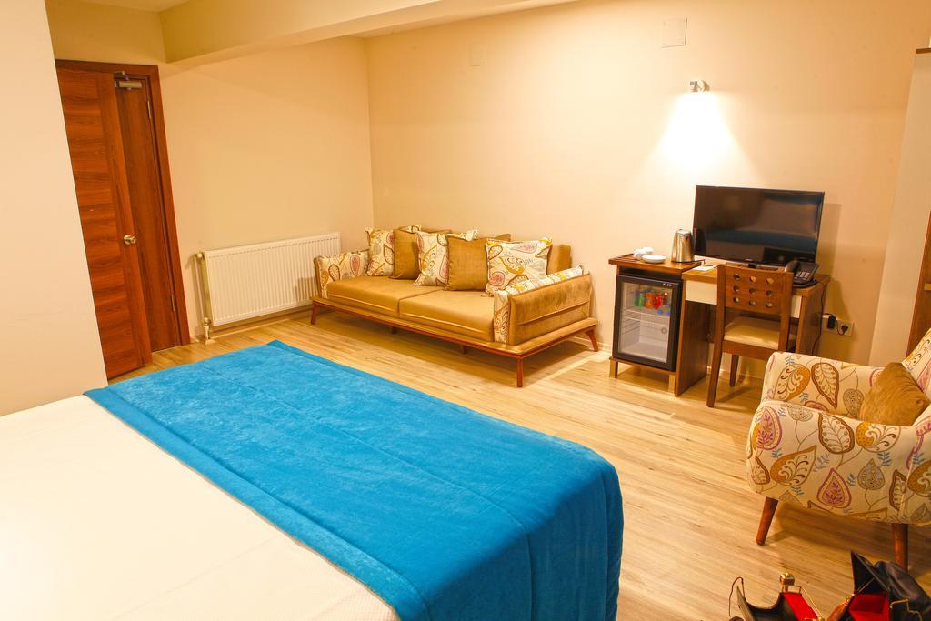 Fayton Hotel Akhisar Стая снимка
