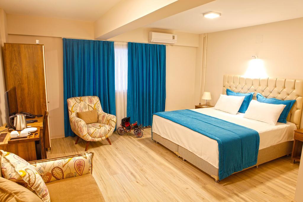 Fayton Hotel Akhisar Стая снимка