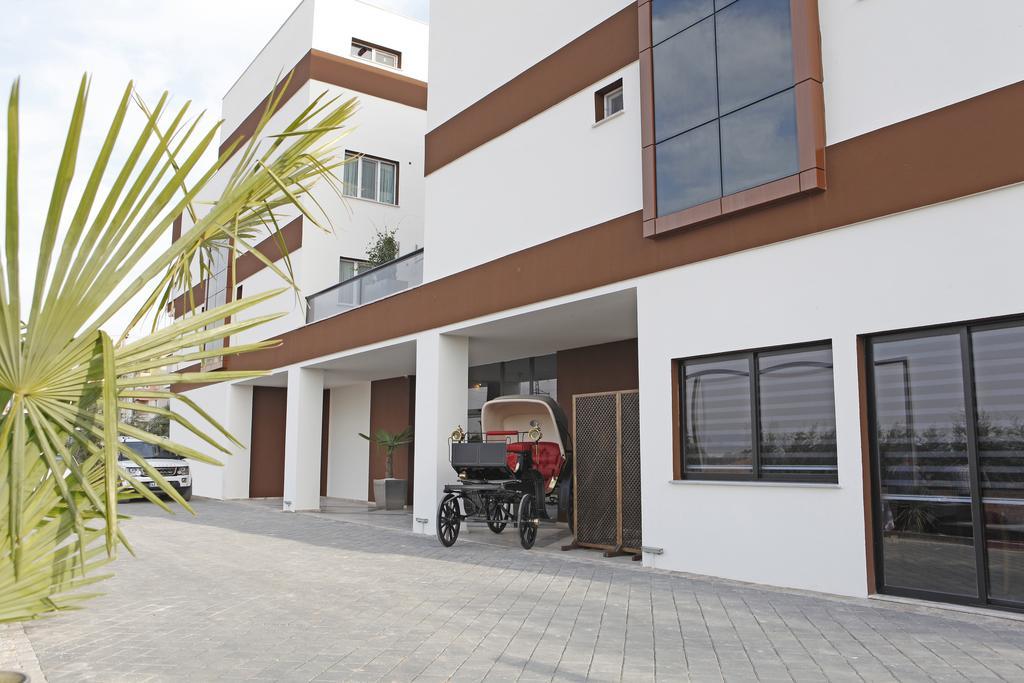 Fayton Hotel Akhisar Екстериор снимка