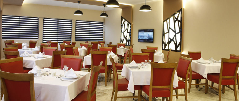 Fayton Hotel Akhisar Екстериор снимка