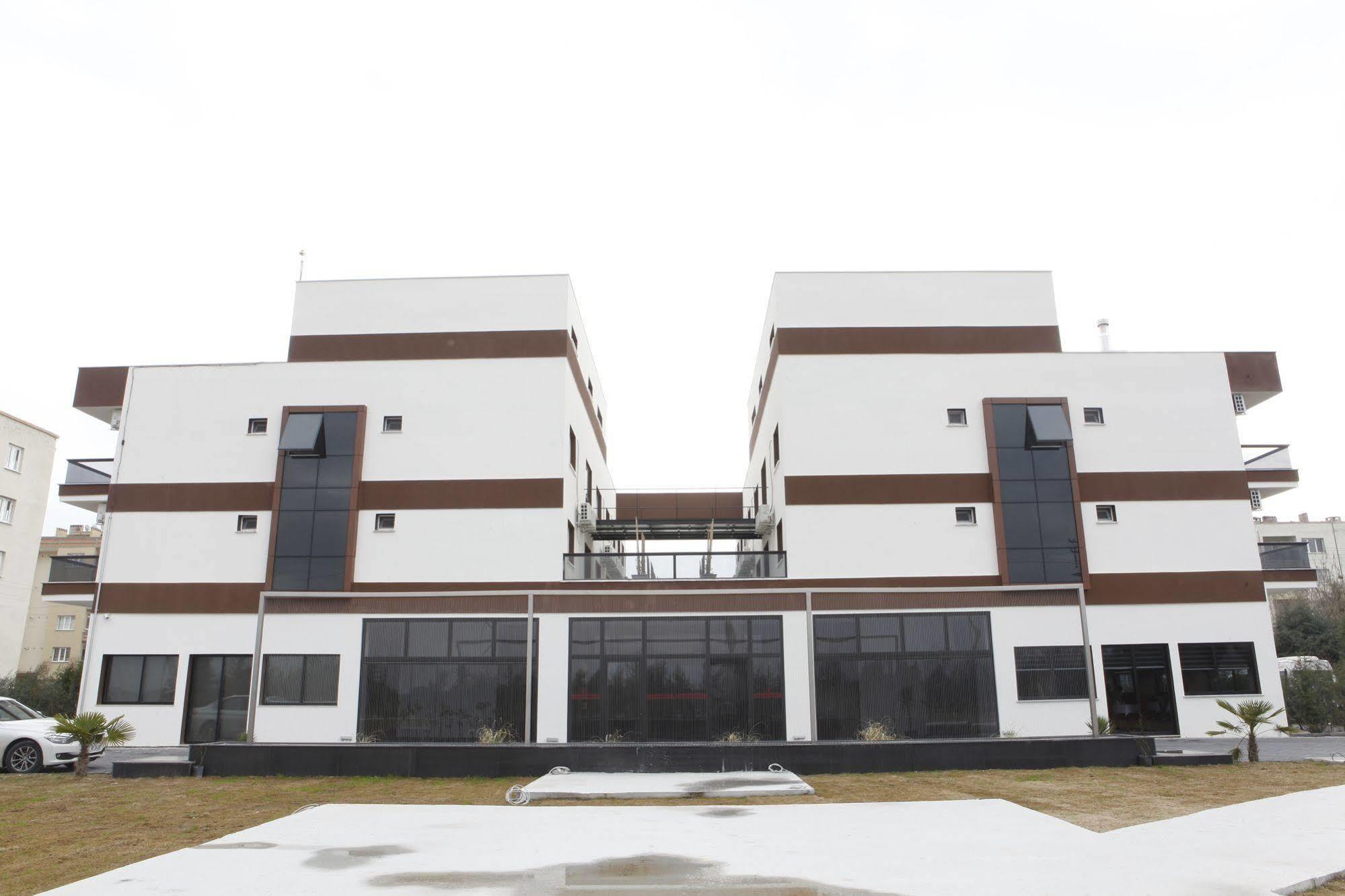 Fayton Hotel Akhisar Екстериор снимка