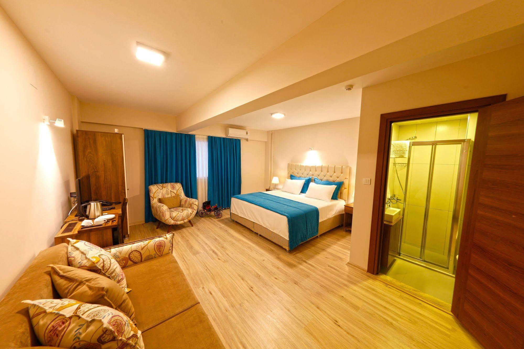 Fayton Hotel Akhisar Екстериор снимка